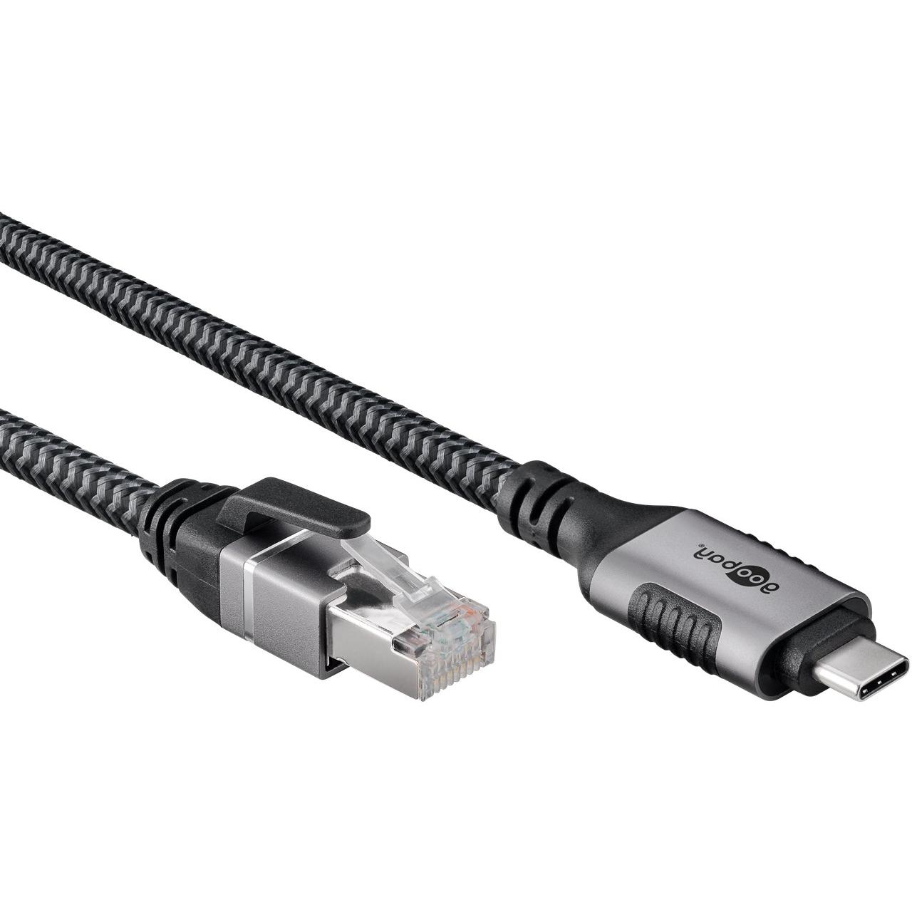 USB-Ethernet-Kabel