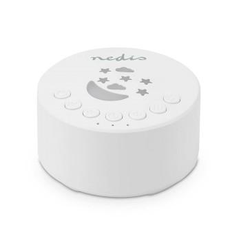 White Noise Machine 18 Sound Optionen 1 W Maximale Batterielaufzeit: 18 - Nedis