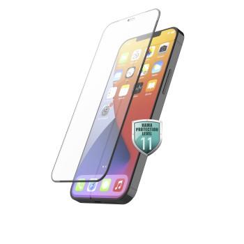 3D-Vollbild-Displayschutzglas für Apple iPhone 12/12 Pro, schwarz - Hama