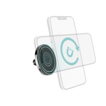 MagLock Magnetische Auto-Handyhalterung für Lüftungsgitter - Hama