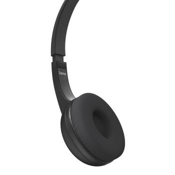 PC-Office-Headset HS-P150 V2, Stereo, schwarz - Hama