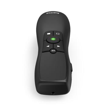 Wireless-Laser-Presenter Greenlight-Pointer, 4in1, Laserfarbe grün - Hama