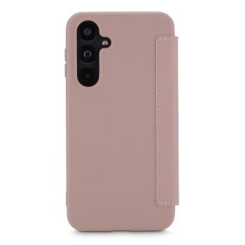 Handyhülle Fantastic Feel für Samsung Galaxy A25 5G, nude - Hama
