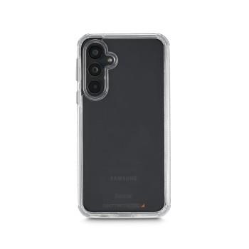Handyhülle Extreme Protect für Samsung Galaxy A25 5G, transparent - Hama