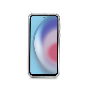 Handyhülle Extreme Protect für Samsung Galaxy A25 5G, transparent - Hama