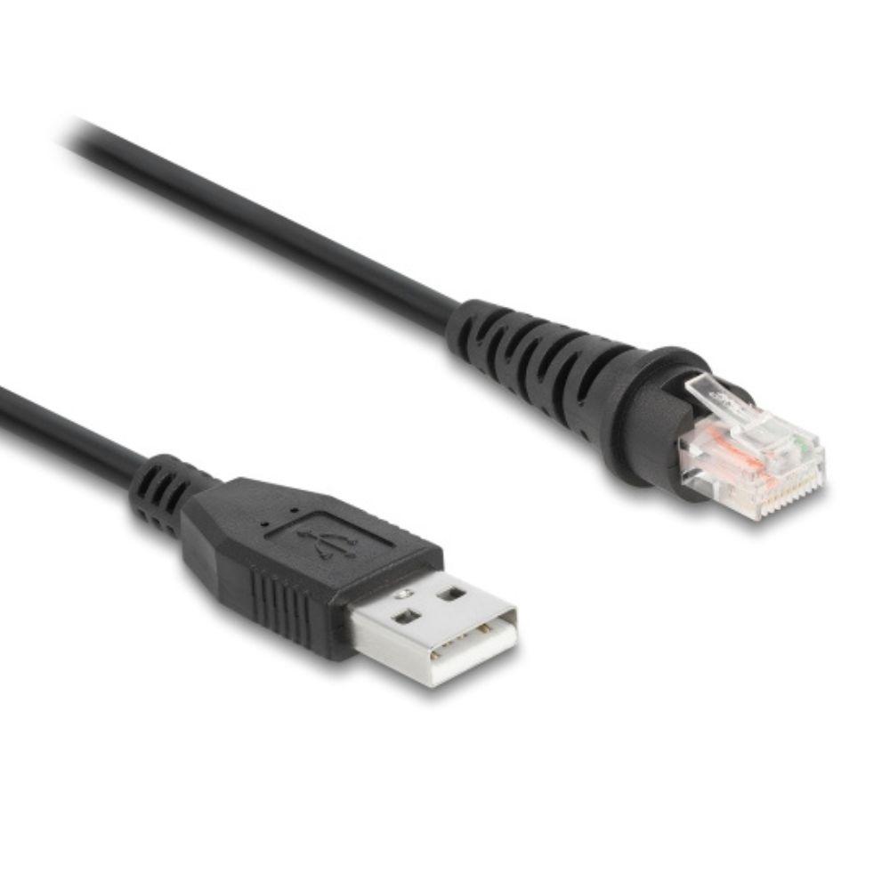 RJ50 auf USB Kabel - Delock