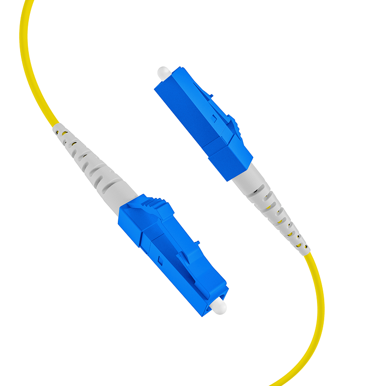 Trunkkabel U-DQ(ZN)BH OS2 12E (1x12) LC-LC 190m Dca LSZH G657A1 - EFB