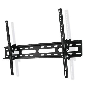 TV-Wandhalterung, neigbar, 191 cm (75) bis 60 kg - Hama
