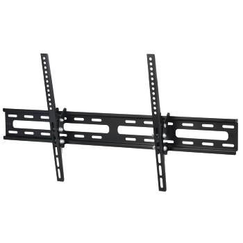 TV-Wandhalterung, neigbar, 191 cm (75) bis 60 kg - Hama