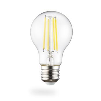 LED-Glühfaden, E27, 806lm ersetzt 60W, Glühbirne, warmweiß, hell - Xavax