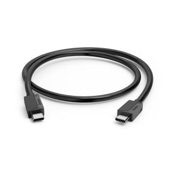 USB-C-Kabel, USB 2.0, 480 Mbit/s, 3 A, 60 W, 3,00 m - Hama