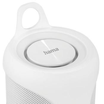 Bluetooth®-Lautsprecher Twin 3.0, teilbar in 2, wasserdicht IP67, 30W, weiß - Hama