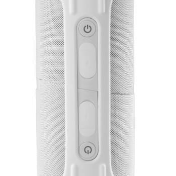 Bluetooth®-Lautsprecher Twin 3.0, teilbar in 2, wasserdicht IP67, 30W, weiß - Hama