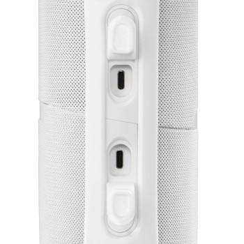 Bluetooth®-Lautsprecher Twin 3.0, teilbar in 2, wasserdicht IP67, 30W, weiß - Hama