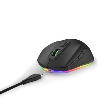 Gaming-Maus Reaper 340, schwarz - uRage