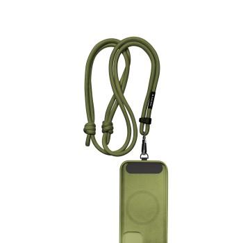 Universeller Smartphone-Lanyard, Olivgrün - Black Rock