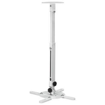 Beamerhalterung, drehbar, höhenverstellbar, Decke und Wand, bis 15 kg - Hama