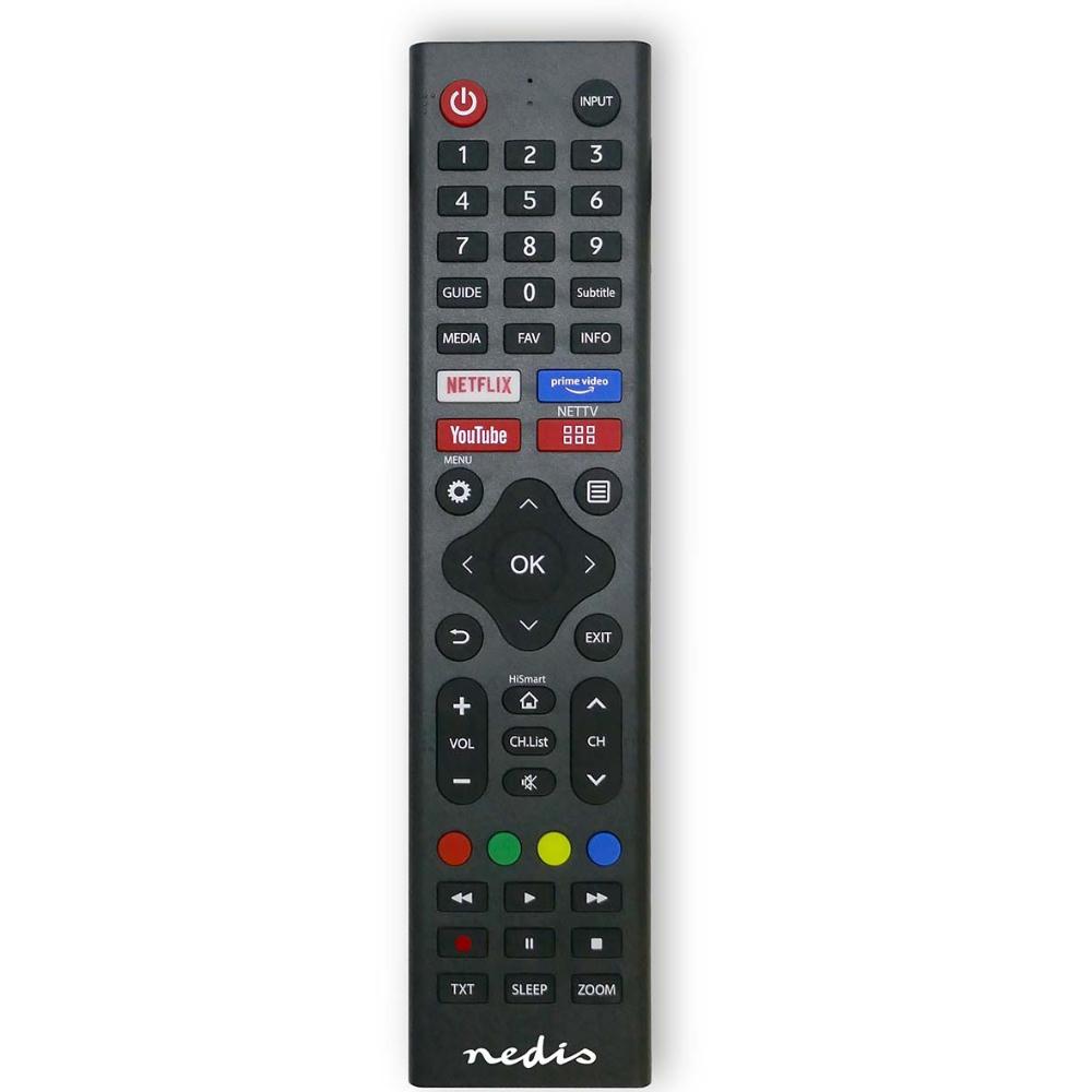 Hi-Sense Ersatzfernbedienung - Nedis