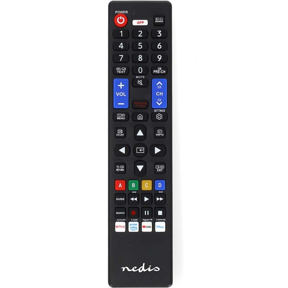 Samsung Ersatzfernbedienung - Nedis