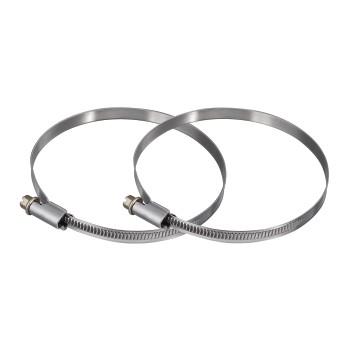 Schlauchklemme 90-110 mm, 2 Stück - Xavax
