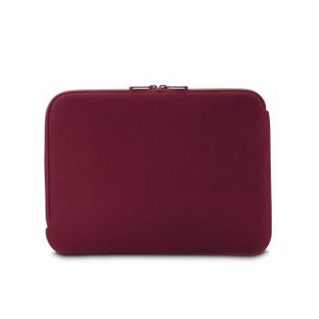Laptop-Hülle Jersey, von 40 - 41 cm (15,6 - 16,2), bordeaux - Hama