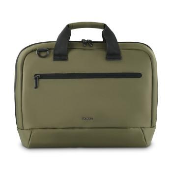 Laptop-Tas Ultra Lightweight, von 34 - 36 cm (13,3 - 14,1), Oliv - Hama