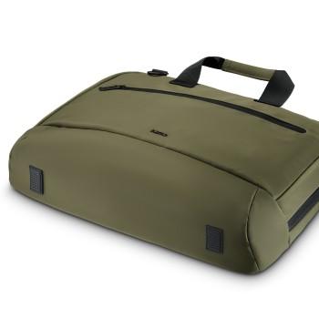 Laptop-Tas Ultra Lightweight, von 34 - 36 cm (13,3 - 14,1), Oliv - Hama
