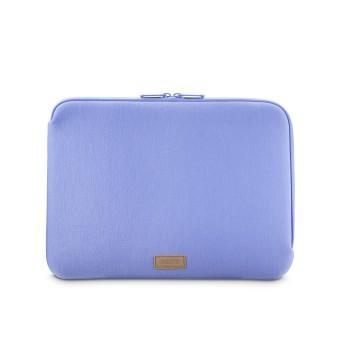 Laptop-Hülle Jersey, von 34 - 36 cm (13,3 - 14,1), hellrosa - Hama