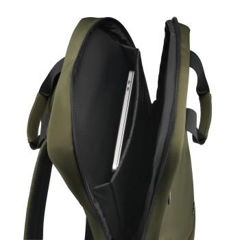 Laptop-Rucksack Ultra Lightweight, bis 41 cm (16,2), oliv - Hama