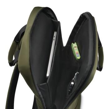 Laptop-Rucksack Ultra Lightweight, bis 41 cm (16,2), oliv - Hama