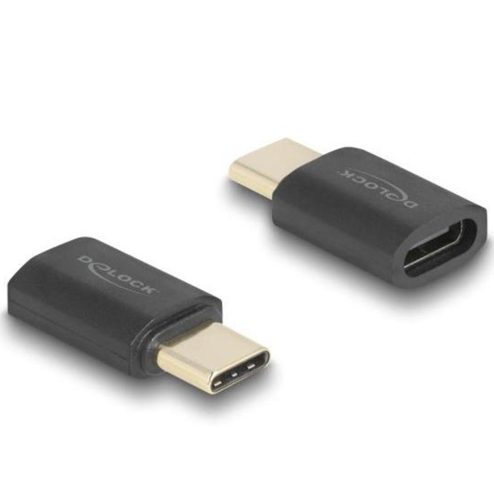 Delock USB-Adapter USB Type-C™ 40 Gbps PD 3.1 240 W