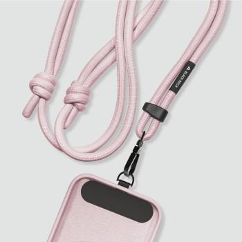 Universaler Smartphone-Lanyard, Rosa - Black Rock