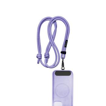 Universeller Smartphone-Lanyard, Lila - Black Rock