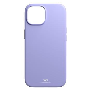 Mag Urban Case Cover für Apple iPhone 15, Lila, - White Diamonds