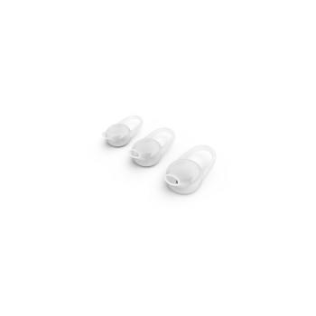 Mono-Bluetooth®-Headset MyVoice1500, Multipoint, Sprachsteuerung, weiß - Hama