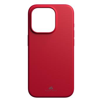 Mag Urban Case Cover für Apple iPhone 15 Pro, rot - Black Rock