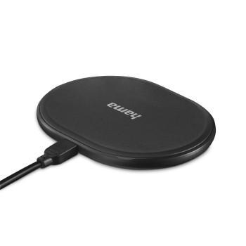 Bluetooth®-Kopfhörer Passion Chop, TWS, In-Ear, Wireless Charging, schw. - Hama