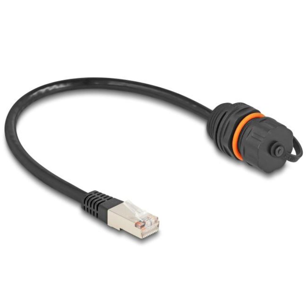 RJ45-Kabel Cat 6a