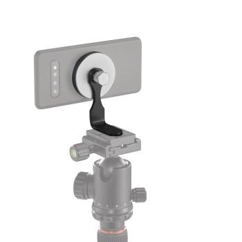 Dreibeiniger Handyhalter Puck, magnetisch, universell - Hama