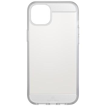 Air Robust Cover für Apple iPhone 15 Plus, transparent - Black Rock