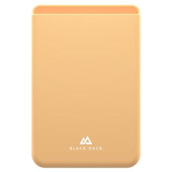MagSafe Urban Kartenhalter Universell, Gelb - Black Rock