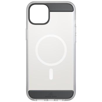 Mag Air Protection Cover für Apple iPhone 15 Plus, schwarz, - Black Rock