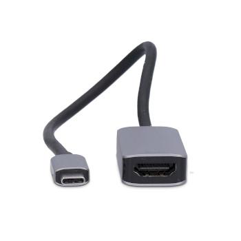 USB-C™ Adapter USB 3.2 Gen 1 USB-C™ Stecker HDMI™ Ausgang - Nedis
