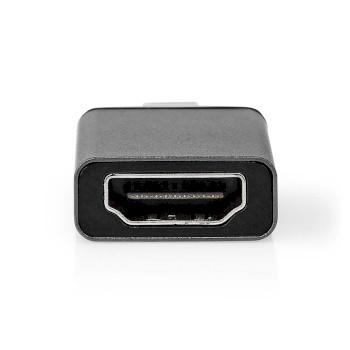 USB-C™ Adapter USB 3.2 Gen 1 USB-C™ Stecker HDMI™ Ausgang - Nedis