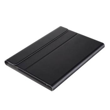 Luxe Keyboard Folio Samsung Galaxy S9/S9FE AZERTY, Schwarz - JustinCase
