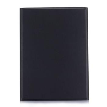 Luxe Keyboard Folio Samsung Galaxy S9/S9FE AZERTY, Schwarz - JustinCase
