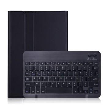 Luxe Keyboard Folio Samsung Galaxy S9/S9FE AZERTY, Schwarz - JustinCase