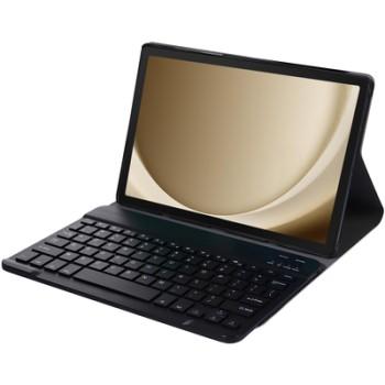 Luxe Keyboard Folio Samsung Galaxy A9+, Schwarz - JustinCase
