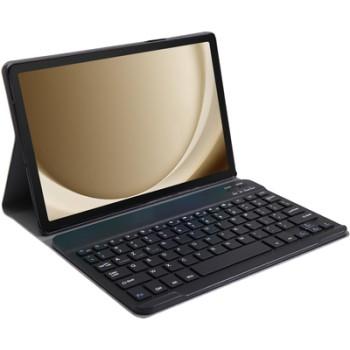 Luxe Keyboard Folio Samsung Galaxy A9+, Schwarz - JustinCase