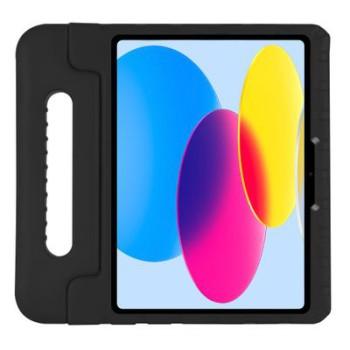 Kids Cover Classic iPad 10.9, Schwarz - JustinCase